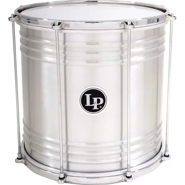 Маршевый барабан Latin Percussion Repinique 12x12 Aluminum