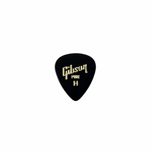 Медиаторы Gibson Guitar Picks Heavy - 1/2 Standard Style 72 шт.