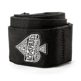 MH01 Motorhead Ремень для гитары, жаккард, Пики, Dunlop