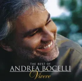 ANDREA BOCELLI - Vivere - Greatest Hits (CD)
