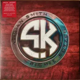 Виниловая пластинка Smith/Kotzen – Smith/Kotzen