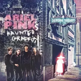 Виниловая пластинка Ariel Pink's Haunted Graffiti – Before Today 2010