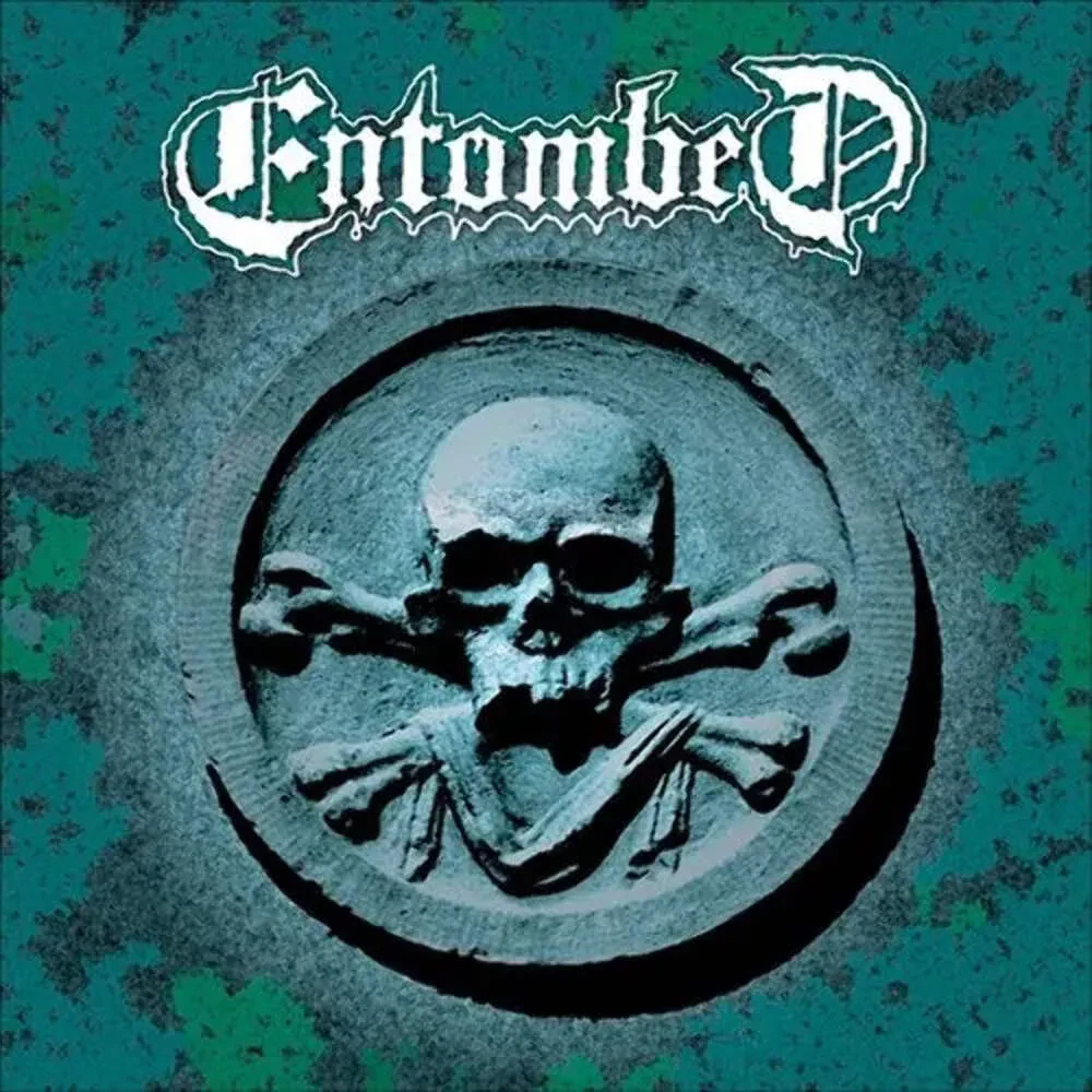 Виниловая пластинка Entombed - Entombed NEW Vinyl