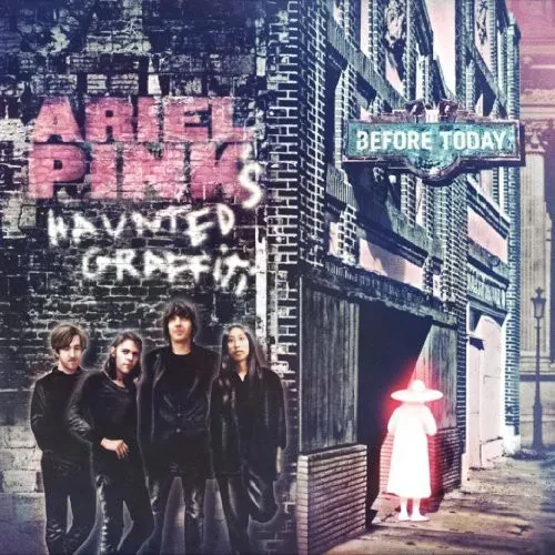 Виниловая пластинка Ariel Pink's Haunted Graffiti – Before Today 2010