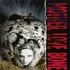 CD-диск MOTHER LOVE BONE – Apple