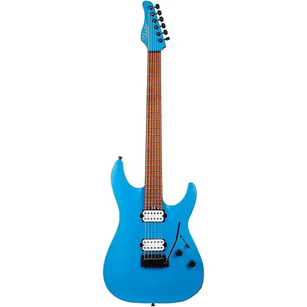 Электрогитара Schecter Research Aaron Marshall AM-6 Royal Sapphire