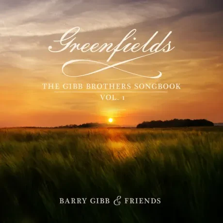 BARRY GIBB - Greenfields: The Gibb Brothers' Songbook (CD)
