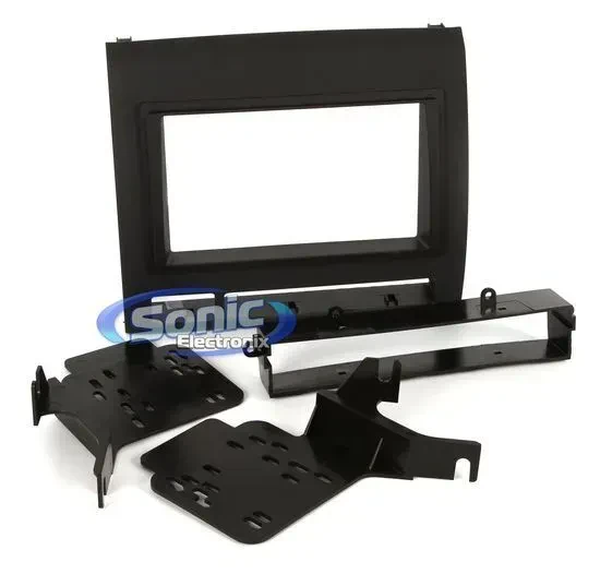 NEW! Metra 95-8214TB Double DIN Install Dash Kit for 2005-2011 Toyota Tacoma