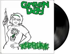 Виниловая пластинка Green Day – Kerplunk (Релиз 2009), 180 г, с синглом 7"