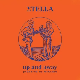Stella - Up and Away (Limited Loser Edition) [Blue Vinyl]