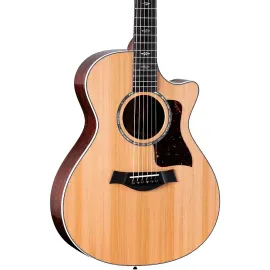 Taylor Next Generation 712ce Grand Concert AcousticElectric Guitar  Natural