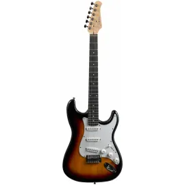 Электрогитара Veston ST-SSS SB Sunburst