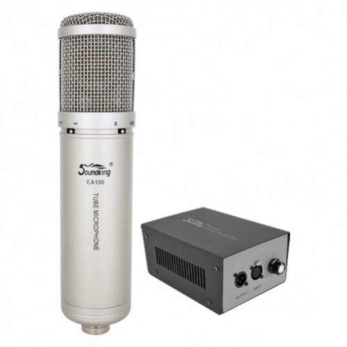 Студийный микрофон Soundking EA109
