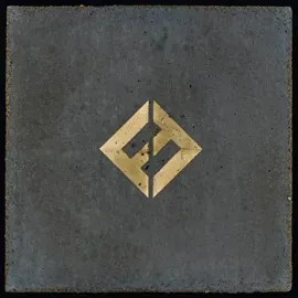 FOO FIGHTERS - Concrete And Gold (CD)