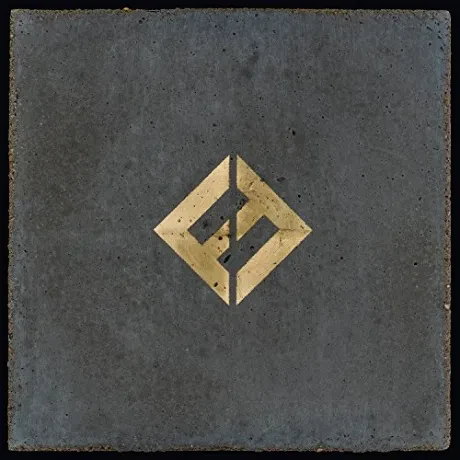 FOO FIGHTERS - Concrete And Gold (CD)