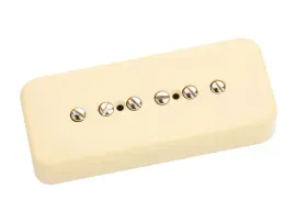 GOTOH Classic P90 Single Coil Pickup - Creme