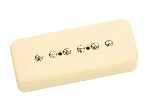 GOTOH Classic P90 Single Coil Pickup - Creme