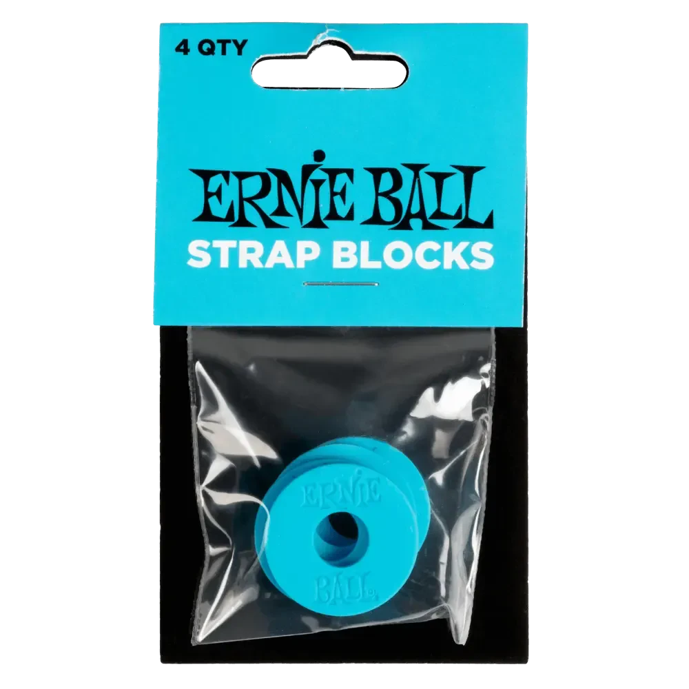 Стреплок ERNIE BALL 5619 Голубой