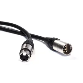 Микрофонный кабель Peavey PV 25' LOW Z MIC CABLE 7.5 метров