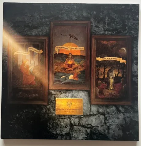 Виниловая пластинка Opeth – Pale Communion (2LP, Gold Vinyl)