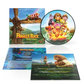 Various - Fraggle Rock Back To The Rock: Season 2 NEW Vinyl
