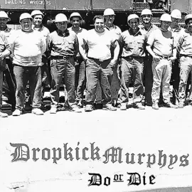 Виниловая пластинка Dropkick Murphys - Do or Die [New Vinyl LP]