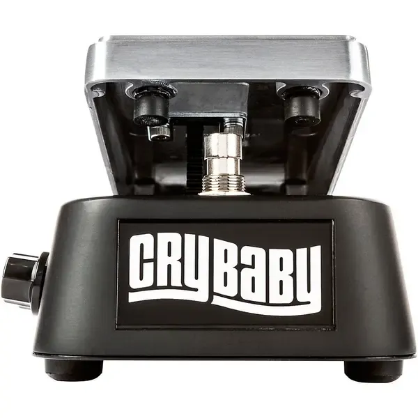 Педаль эффектов для электрогитары Dunlop GCB65 Cry Baby Custom Badass Dual Inductor Edition