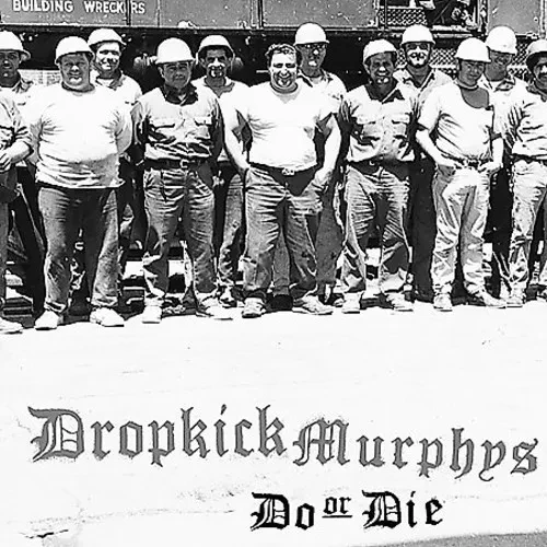 Виниловая пластинка Dropkick Murphys - Do or Die [New Vinyl LP]