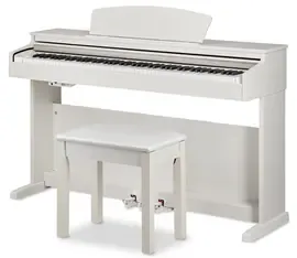 Цифровое пианино классическое Becker BDP-82W