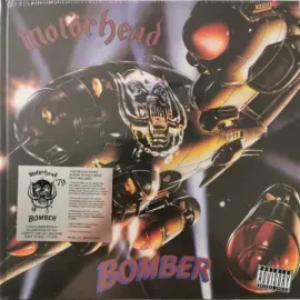 Виниловая пластинка Motorhead – Bomber