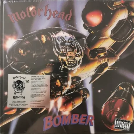Виниловая пластинка Motorhead – Bomber