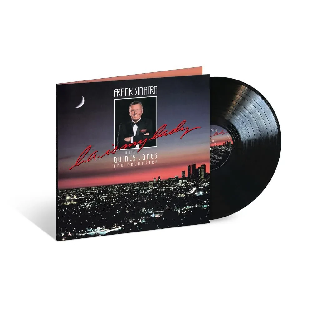 Frank Sinatra - L.A. Is My Lady NEW Vinyl