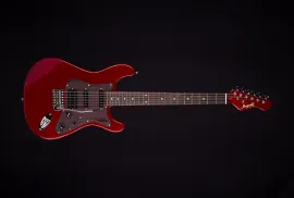 Электрогитара Magneto US-1300 RC/CAR Sonnet Classic Stratocaster HSS Candy Red