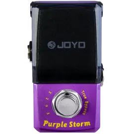 Педаль эффектов для электрогитары Joyo JF-320 Purple Storm Fuzz