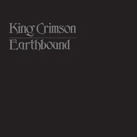 Виниловая пластинка King Crimson – Earthbound