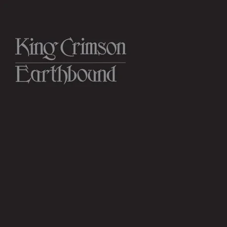 Виниловая пластинка King Crimson – Earthbound