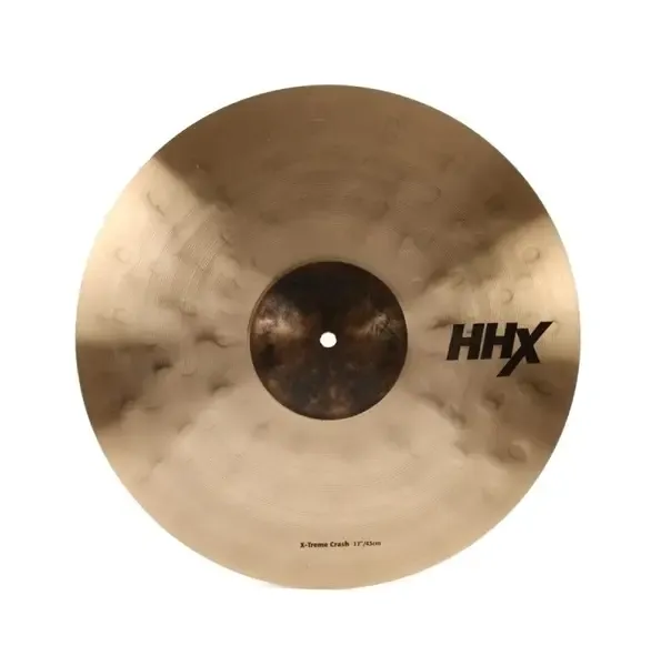 Тарелка барабанная Sabian 17" HHX X-Treme Crash