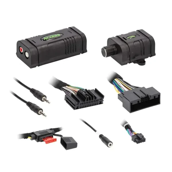 Axxess AXLOC-FD2 2-Channel Line Output Converter with T-harness