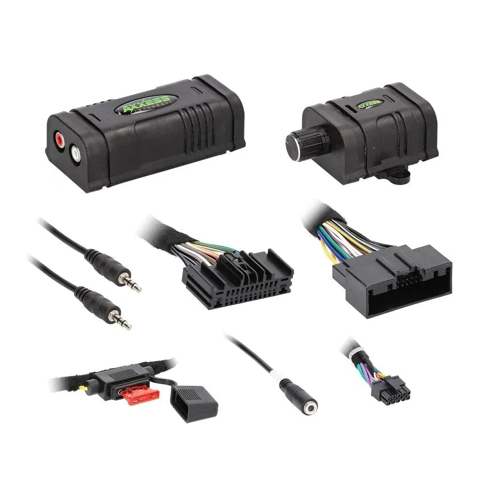 Конвертер линейного уровня Axxess AXLOC-FD2 2-канальный, с T-harness