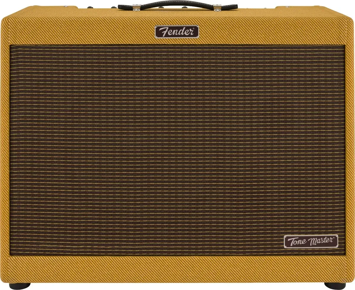Комбоусилитель для электрогитары Fender FR-12 Tone Master Tweed