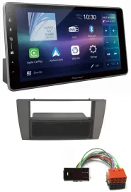 Pioneer Bluetooth USB DAB MP3 Autoradio für Jaguar S-Type X-Type 2003-2008