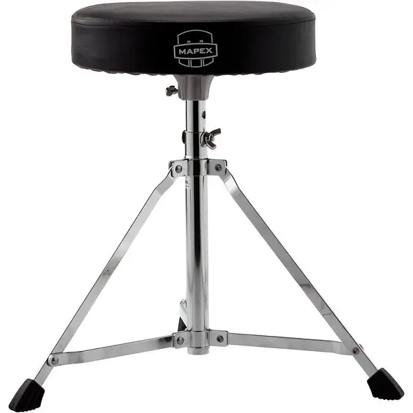 Стул для барабанщика Mapex 400 Series Round Top Drum Throne