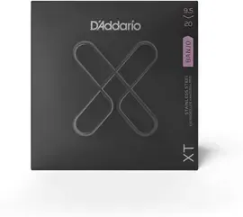 Струны для 5-струнного банджо D'Addario XTJ09520 5-20