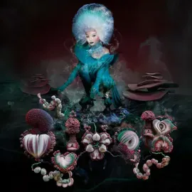 Виниловая пластинка Bjork – Fossora (бирюзовый, релиз 2026)