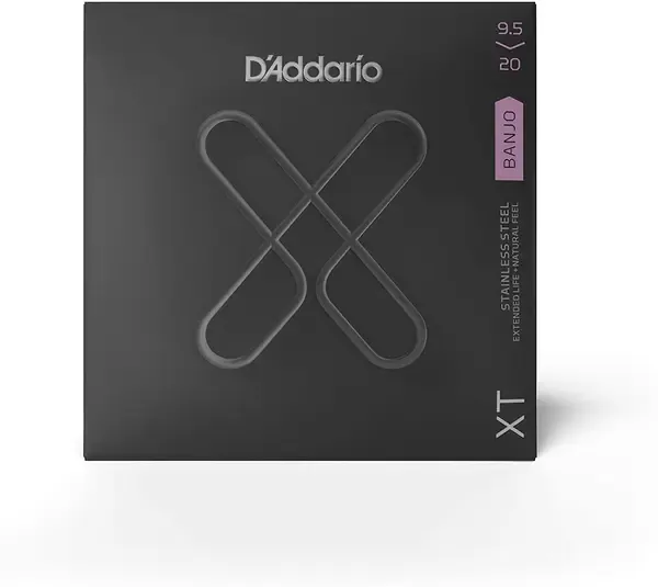 Струны для 5-струнного банджо D'Addario XTJ09520 5-20