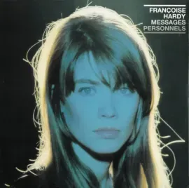 Виниловая пластинка Françoise Hardy – Messages Personnels