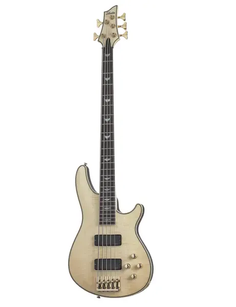 Бас-гитара Schecter Omen Extreme-5 Natural