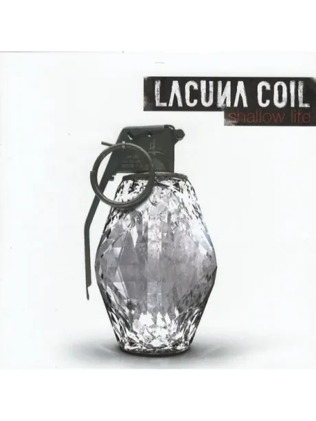 LACUNA COIL - Shallow Life (CD)