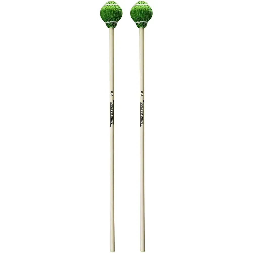 Палочки для маримбы Balter Mallets 22B Pro Vibe Series Medium Hard (пара)