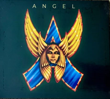 ANGEL - Angel (CD)